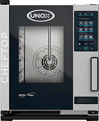 Пароконвектомат UNOX XECC-0513-EPRM купить по низкой цене в Новосибирске | Комплекс Трейд.