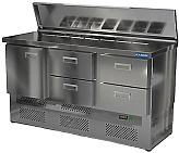 Стол холодильный для салатов КАМИК СОН-141576КН