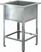 Ванна моечная Assum ВМС-С-1/600 (700х700х850)