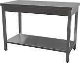 Стол производственный Gastrolux СП-187/S/Р