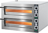 Печь для пиццы Cuppone Tiziano TZ435/2M