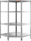 Стеллаж кухонный HICOLD НСКУВ-6/4