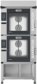 Пароконвектомат UNOX BakerTop Retail XETC-12EU-YPRMA купить по низкой цене в Новосибирске | Комплекс Трейд.