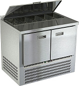 Стол холодильный для салатов Техно-ТТ СПН/С-127/20-1007