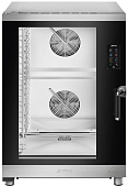 Пароконвектомат Smeg SPO8L2SDL купить по низкой цене в Новосибирске | Комплекс Трейд.