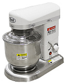 Миксер планетарный ROAL B5 (370х240х380 мм)