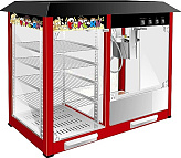 Аппарат для попкорна Rosso HW-P8