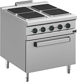 Плита электрическая Apach Cook Line APRES-77FE/PL