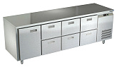 Стол холодильный Техно-ТТ СПБ/Т-122/16-2206